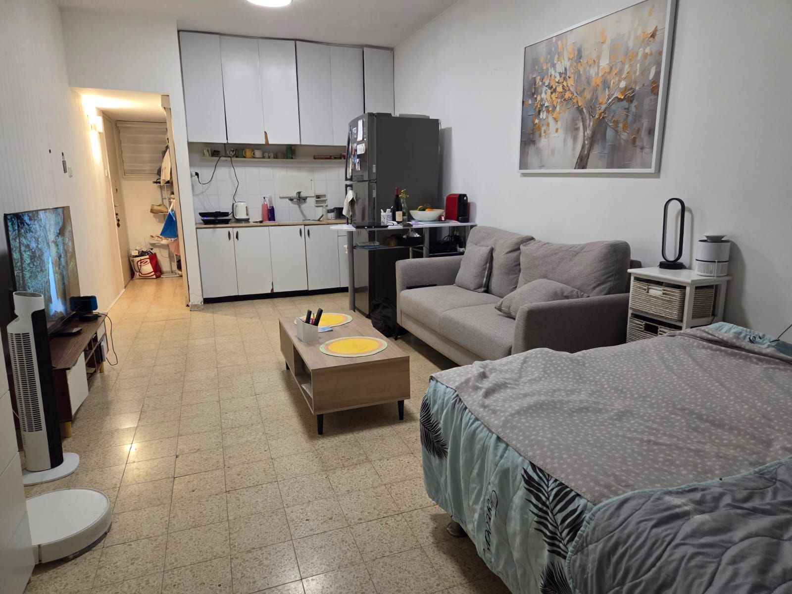 מהסמארטפון שלי